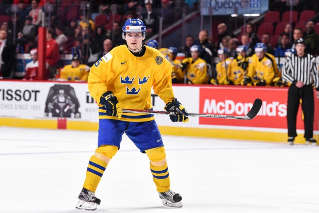 Lias Andersson