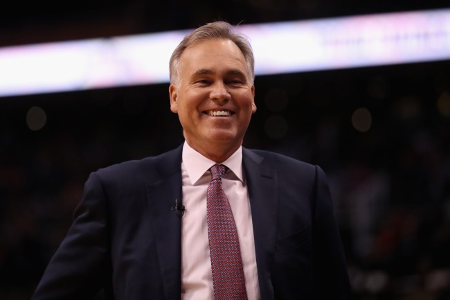Mike D'Antoni