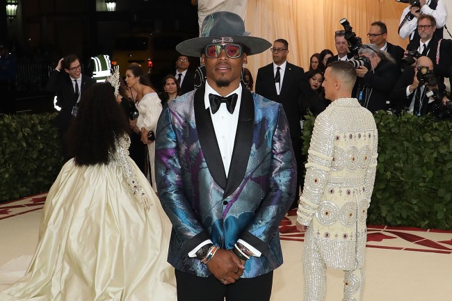 Cam Newton