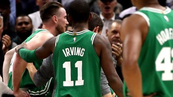 Gordon Hayward, Who Knows How It Feels To Snap Your Leg In Half, Sends Message To Dak Prescott