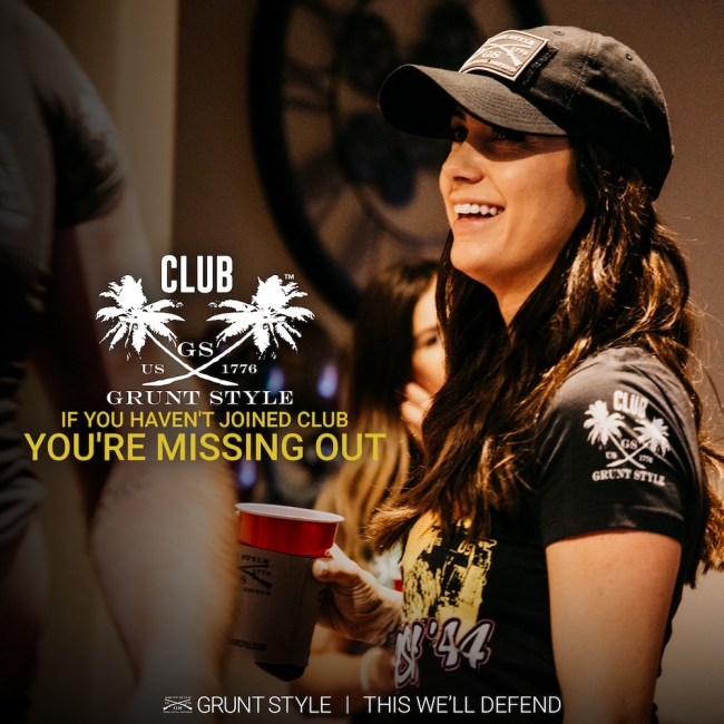 Grunt Style Club Program