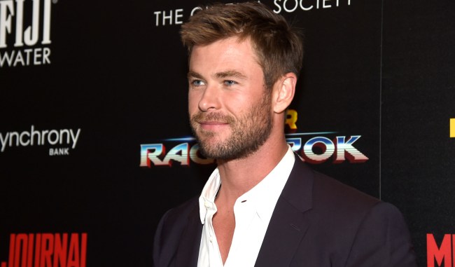 Guy Tries Chris Hemsworths Thor Diet Training Regimen For 24 Hours
