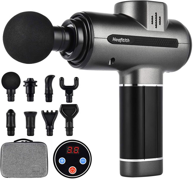 Best Massage Guns Available At Every Price Point