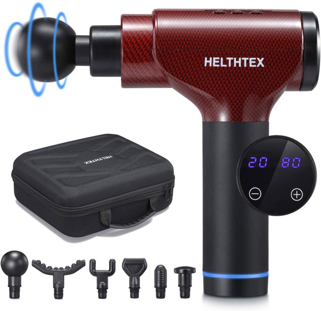 Best Massage Guns Available At Every Price Point