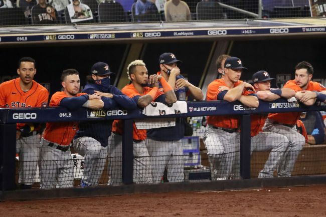 Houston Astros Lose Phil Hughes Twitter