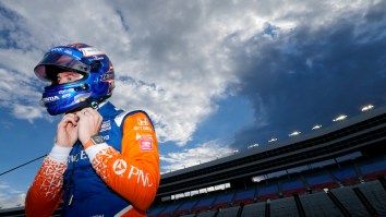 Are Professional Drivers Athletes? IndyCar Superstar Scott Dixon Weighs In On Age-Old Debate