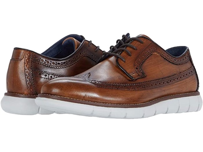 Johnston & Murphy Milson Longwing