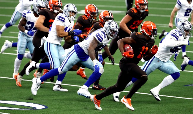 Jones Backs Defensive Coordinator Aikman Says Hed Be Embarassed