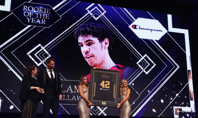 LaMelo Ball Signs With Puma Reveals Why He Dumped Big Baller Brand