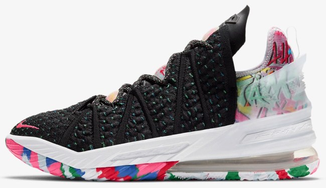 This Weeks Best New Sneaker Releases