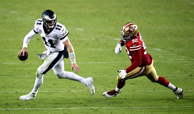 NFL Fans Are Crushing The NFC East For Its Teams Terrible Records