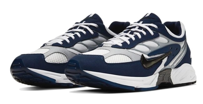 Nike Air Ghost Racer