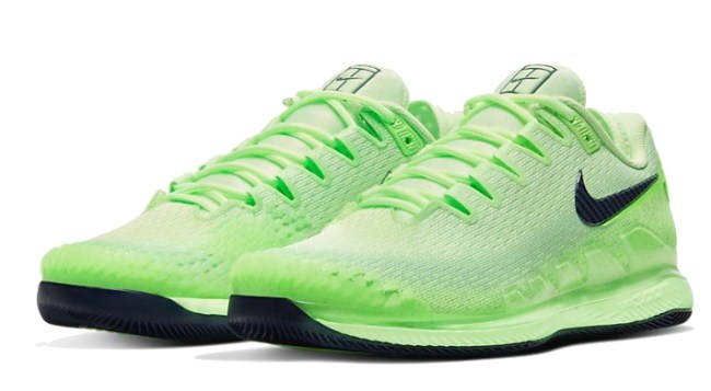 NikeCourt Air Zoom Vapor X Knit
