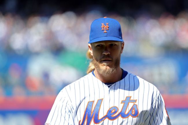 Noah Syndergaard Wilpons