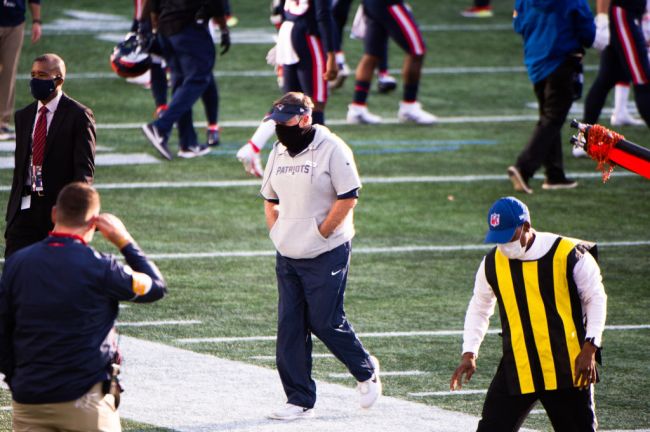 Patriots Loss To Broncos Breaks Insane 18-Year-Old Streak