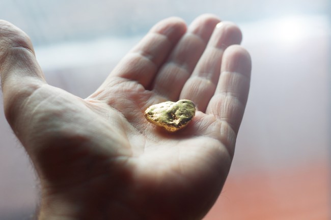 Plane Passenger Gold Smuggling