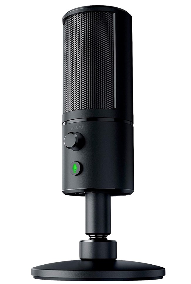 Razer Seiren X USB Streaming Microphone