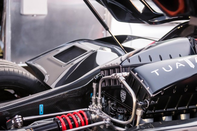 SSC Tuatara Fastest Production Vehicle 331mph