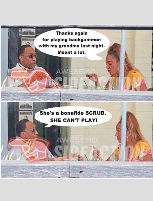 Stephen A Smith