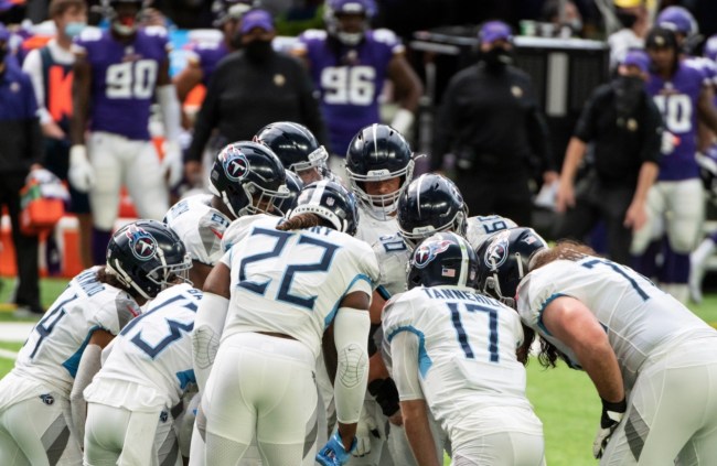 titans discipline coronavirus