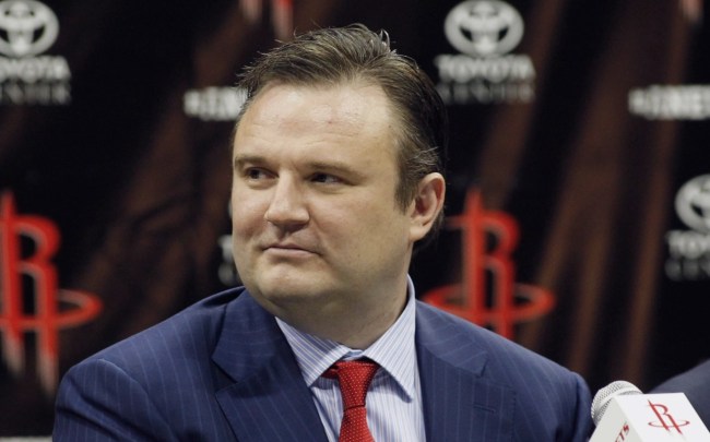 daryl morey resignation china