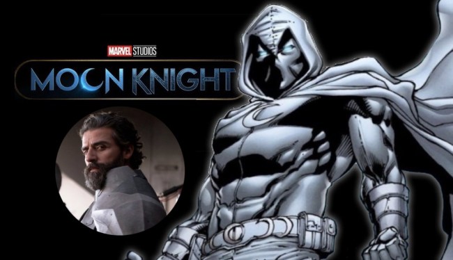 oscar isaac moon knight
