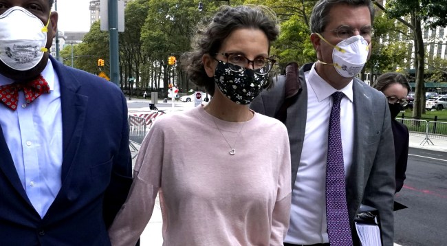 Seagrams Heiress Sentenced To 81 Months For Role In Nxivm Sex Cult
