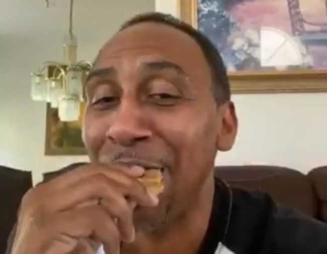 Stephen A. Smith Cowboys Tweet