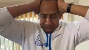 Stephen A. Smith Absolutely Devastated Over Dak Prescott Injury In Heartfelt Twitter Video