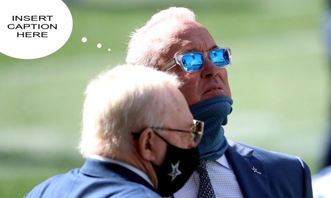 Stephen Jones Cowboys Not As Far Away As It Seems Fans Disagree