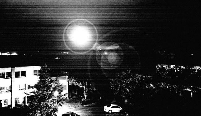 Still Burning Spacecraft Crashes In Dominican Republic alien technology