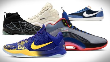 This Week’s Hottest New Sneaker Releases Plus Our Pick For Must-Cop Kicks Of The Week