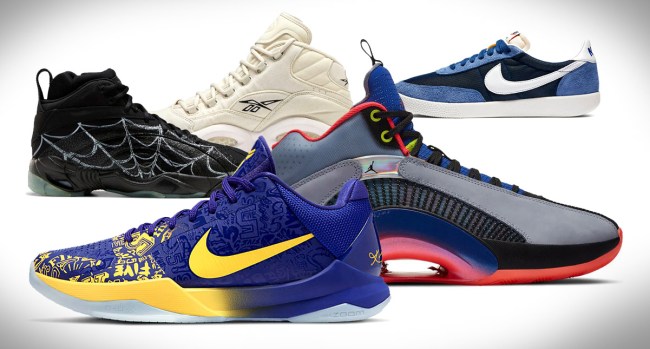 This Weeks Best New Sneaker Releases