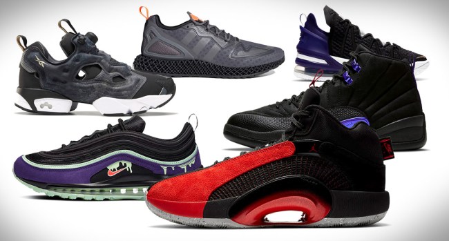 This Weeks Best New Sneaker Releases
