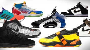 This Week’s Hottest New Sneaker Releases Plus Our Pick For Must-Cop Kicks Of The Week