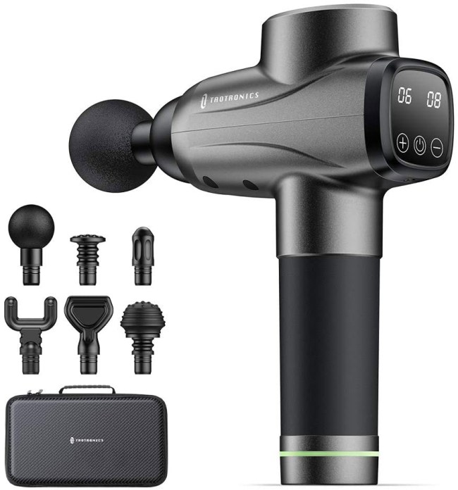 Best Massage Guns Available At Every Price Point