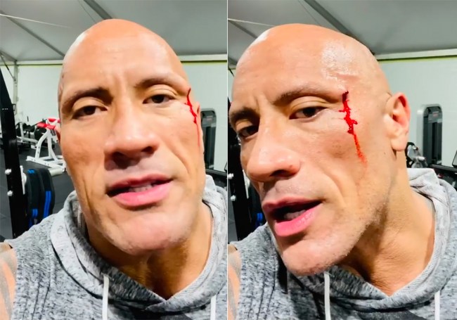 The Rock Gym Accident