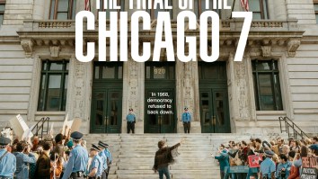 REVIEW: ‘The Trial of the Chicago 7’ – A Reminder That Progress Is Perpetual