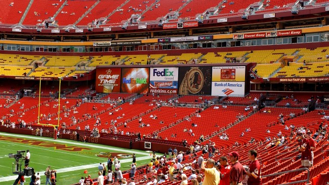 These Are The Dirtiest Stadiums In The NFL According To New Research
