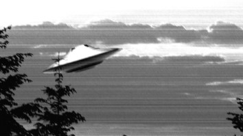UFO Sighted Over Texas That ‘Shot Away’ At High Speed Was ‘100% An Alien Craft’ Says Expert