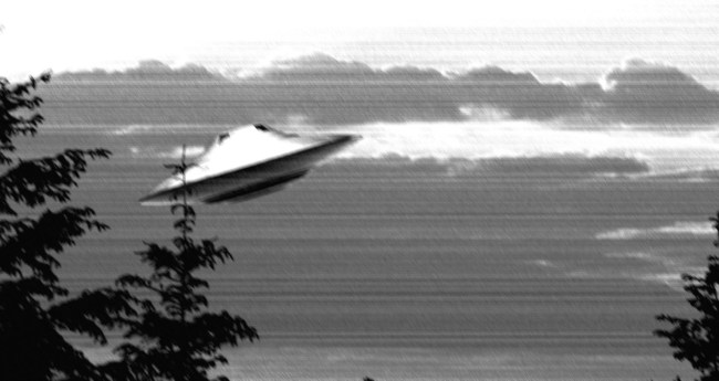 UFO Sighted Over Texas That Shot Away At High Speed Was 100 An Alien Craft Says Expert