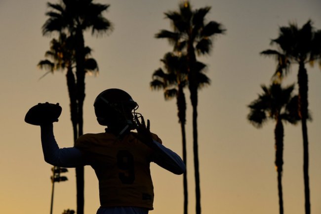 USC Southern California Football