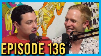Hangovers At Cultural Attractions, On Oops The Podcast