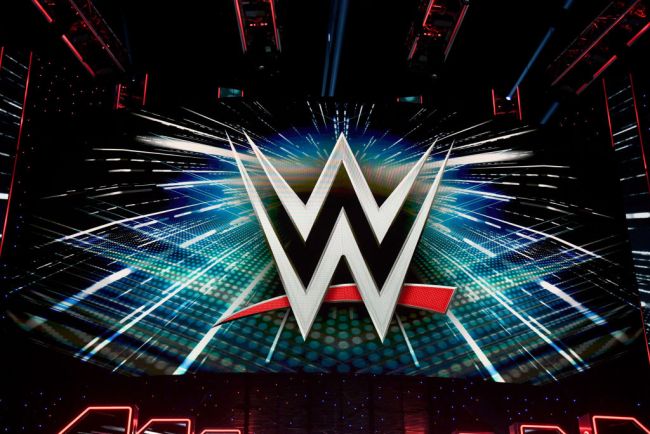 WWE Covid Hotspot