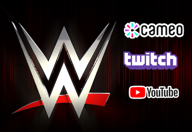 WWE Twitch Takeover