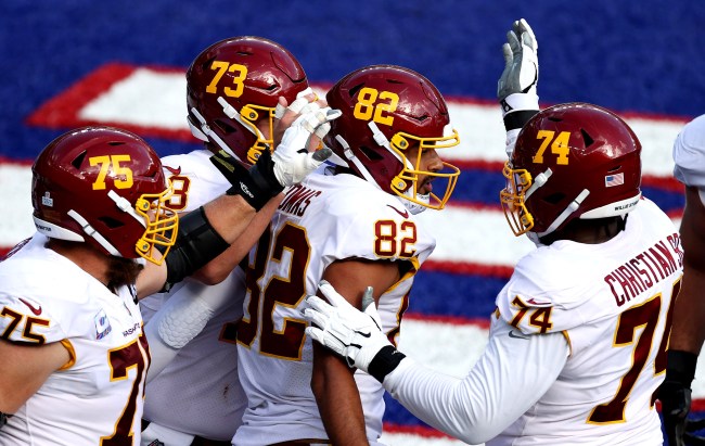 washington football team new names