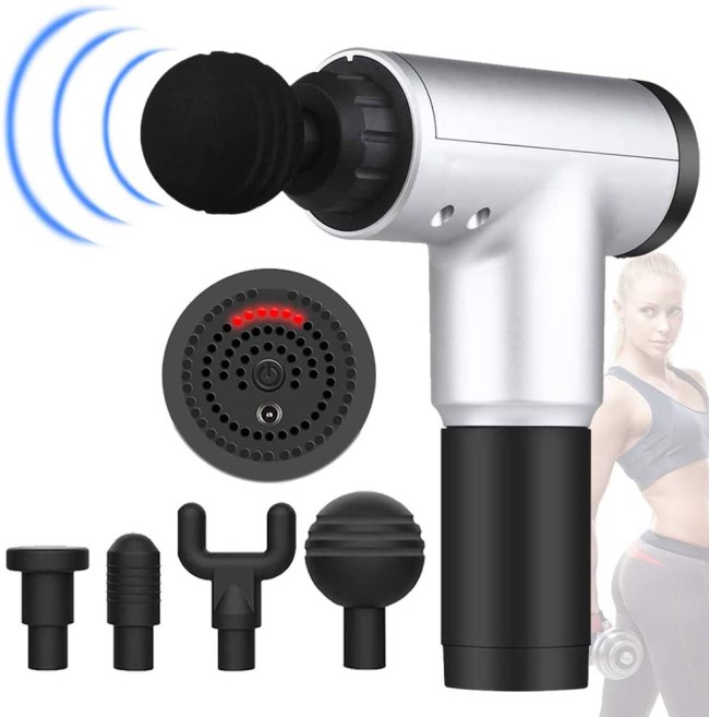 Best Massage Guns Available At Every Price Point