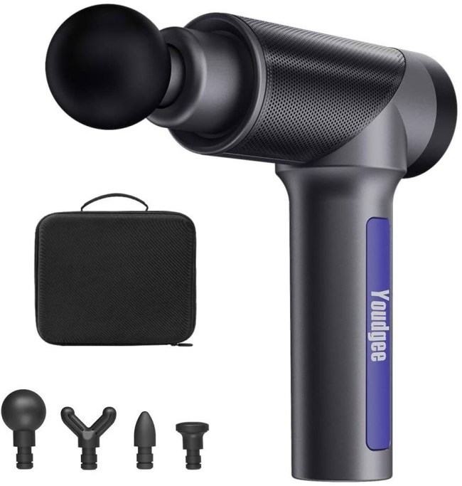 Best Massage Guns Available At Every Price Point