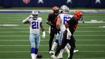 NFL Fashion Review Week 4: Zeke And Dak Made Quite The Pair