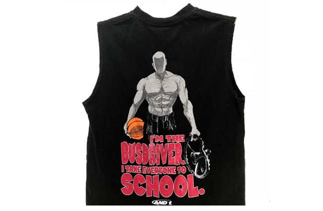 and1 trash talk shirts disses ranked